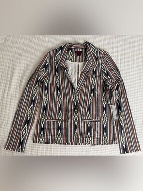 Rock&Roll Denim Blazer